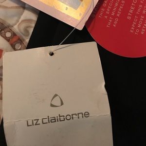 Liz Claiborne Black pants size 6